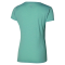 Mizuno Impulse Core Tee Dame - Cloud Blue