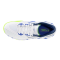 Mizuno Wave Enforce Tour 2 Unisex Clay Court - White/Dazzling Blue