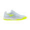 Mizuno Wave Enforce Court Dame Clay Court - Ice Water/Lightning Yellow 