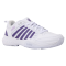 K-Swiss Court Express All Court - White/Purple Haze