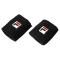 Fila Wristband Osten 2-Pack - Flere Farver