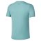 Mizuno Impulse Core Tee Herre - Aquifer