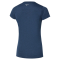 Mizuno Impulse Core Tee Dame - Estate Blue