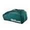 Wilson Blade V10 9-Pack Racket Bag - Green