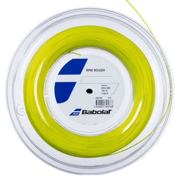 Babolat RPM Blast Rough yellow 125 200m