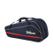 Wilson Team 6PK Racket Bag 2025 - Navy