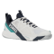 K-Swiss K-Frame Rublo All Court - Blanc De Blanc/Carbon/Baltic