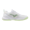 Mizuno Wave Stealth Elite Dame - White/Aqua Gray