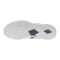 Mizuno Wave Stealth Pro Unisex - White/Black/White