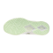 Mizuno Wave Stealth Pro Dame - White/Aqua Gray