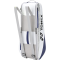 Yonex Club Racket Bag X6 - White/Blue