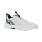 K-Swiss K-Frame Team All Court - White/Baltic/Carbon