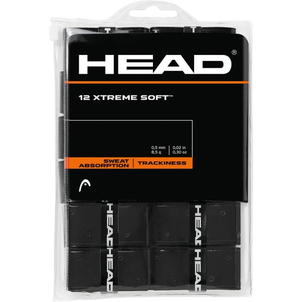 Head Xtreme Soft Overgrip (12 stk.)  