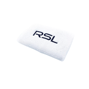 RSL Wristband - White