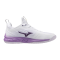 Mizuno Wave Luminous 3 W - White/Patrician Purple/Quince