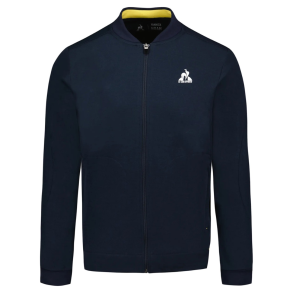 Le Coq Sportif Full Zip Terre Battue Sweatshirt - Roland Garros