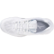 Mizuno Wave Stealth 6 Dame - Hvid/Blue tint