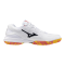 Mizuno Wave Claw 3 Unisex - White/Citrus/Calypso Coral