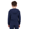 Le Coq Sportif Full Zip Hoody Jr. - Navy Blue