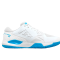 Wilson Rush Pro Ace All Court - White/White/Atomic Blue