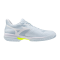 Mizuno Wave Exceed Court Dame Clay Court - Ice Water/Lightning Yellow