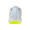 Mizuno Wave Enforce Court Dame Clay Court - Ice Water/Lightning Yellow 