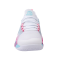 K-Swiss K-Frame Padel - White/Soft Neon Blue/Neon Bubble Gum