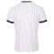 Fila Polo Shirt Stripes - White/Stripes