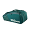Wilson Blade V10 15-Pack Racket Bag - Green
