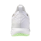 Mizuno Wave Luminous Elite Dame - White/Aqua Gray/Ambrosia