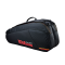Wilson Pro Staff Classic 6PK Racket Bag - Black