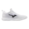 Mizuno Wave Luminous Pro Unisex - White/Black/Ultimate Gray