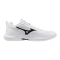 Mizuno Wave Stealth Pro Unisex - White/Black/White
