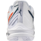 Mizuno Wave Exceed Tour 7 Clay Court - White/Insignia Blue/Orange