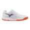 Mizuno Wave Enforce Court 2 All Court - White/Dahlia/Sunstone