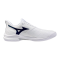 Mizuno Wave Exceed Tour 7 Unisex All Court - White/Insignia Blue/Orange