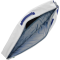 Yonex Club Racket Bag X3 - White/Blue
