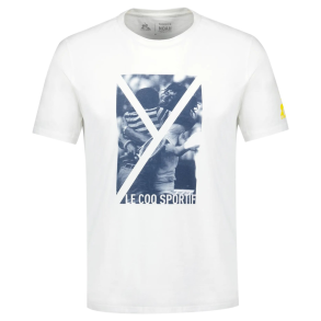 Le Coq Sportif Terre Battue 83 Tee - Roland Garros