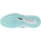 Mizuno Wave Luminous 3 W - Hvid/Turkis