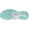 Mizuno Wave Stealth 6 Dame - Hvid/Blue tint