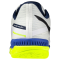 Mizuno Wave Exceed Court Herre Clay Court - White/Dazzling Blue/Lightning