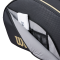 Wilson Defy V1 Padel Bag - Black/Gold