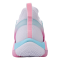 K-Swiss K-Frame Padel - White/Soft Neon Blue/Neon Bubble Gum