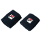 Fila Wristband Osten 2-Pack - Flere Farver