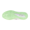 Mizuno Wave Luminous Elite Dame - White/Aqua Gray/Ambrosia