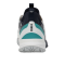 K-Swiss K-Frame Rublo All Court - Blanc De Blanc/Carbon/Baltic
