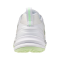 Mizuno Wave Stealth Elite Dame - White/Aqua Gray