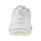 Mizuno Wave Stealth Pro Dame - White/Aqua Gray