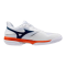 Mizuno Wave Exceed Court All Court Herre - White/Blue/Orange