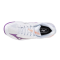 Mizuno Wave Exceed Court All Court Dame - White/Dahlia/Orange